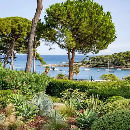 Villa Roupa 22 Sea View Antibes