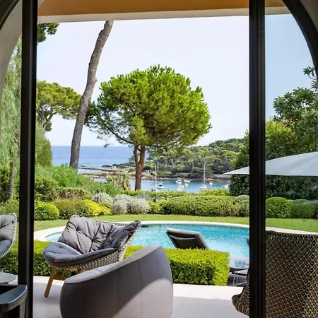 Villa Roupa 22 Sea View Antibes